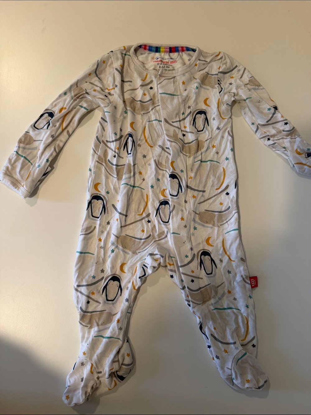 Magnetic Me Baby Outfit